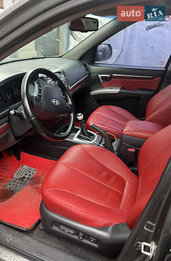 Позашляховик / Кросовер Hyundai Santa FE 2008 в Броварах