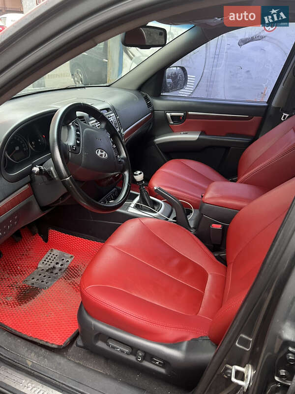 Hyundai Santa FE 2008 Hyundai Santa FE 2008