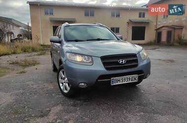 Внедорожник / Кроссовер Hyundai Santa FE 2006 в Глухове