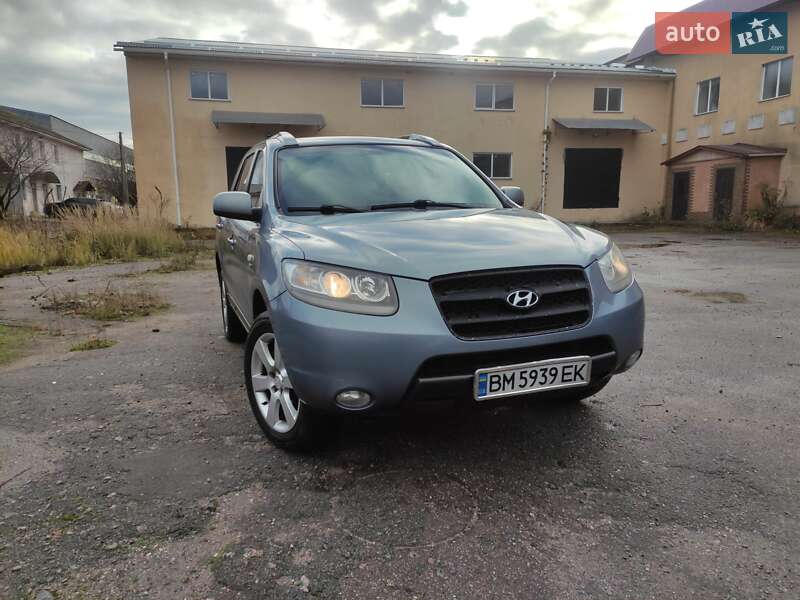 Hyundai Santa FE 2006