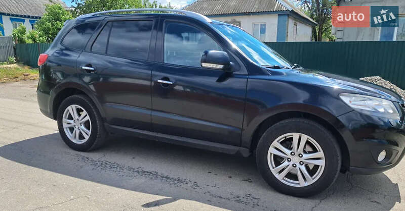 Hyundai Santa FE 2010