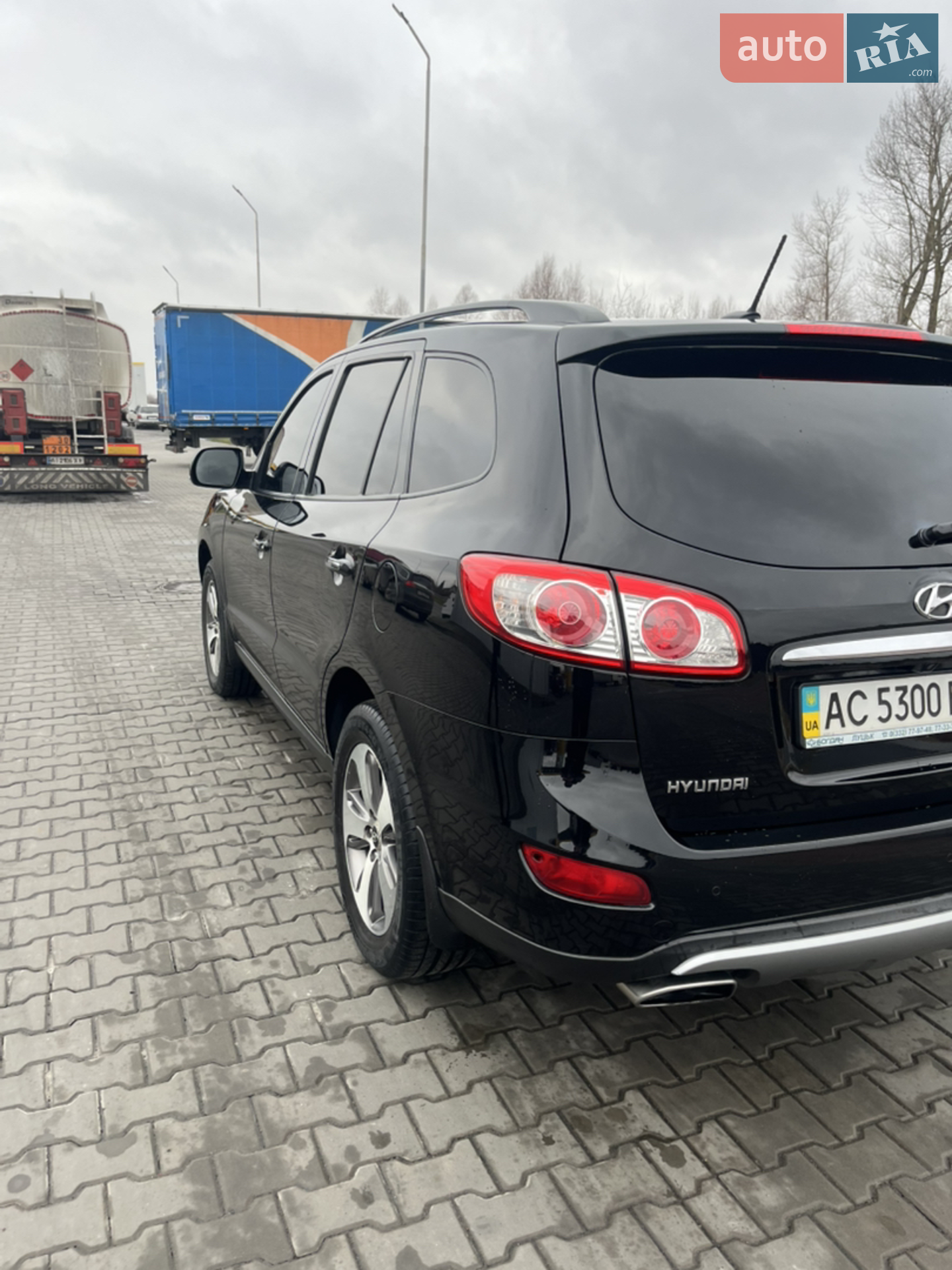 2012 Hyundai Santa Fe - мініатюра 5