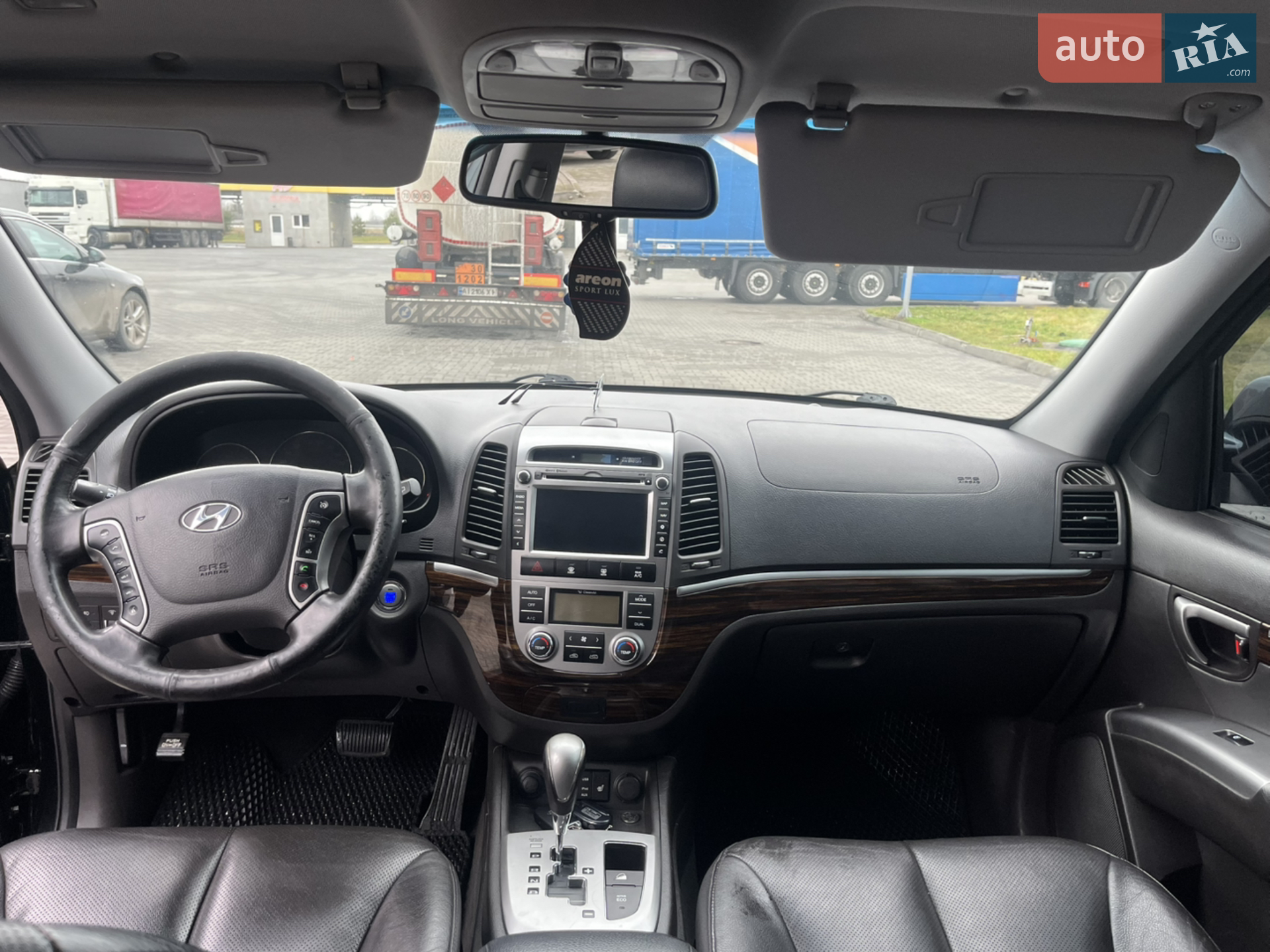 2012 Hyundai Santa Fe - мініатюра 11