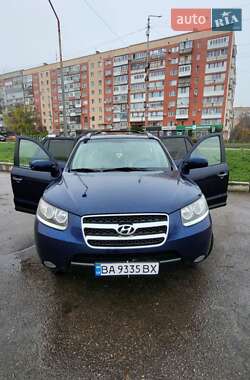 Позашляховик / Кросовер Hyundai Santa FE 2006 в Олександрії