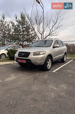 Внедорожник / Кроссовер Hyundai Santa FE 2009 в Чубинском