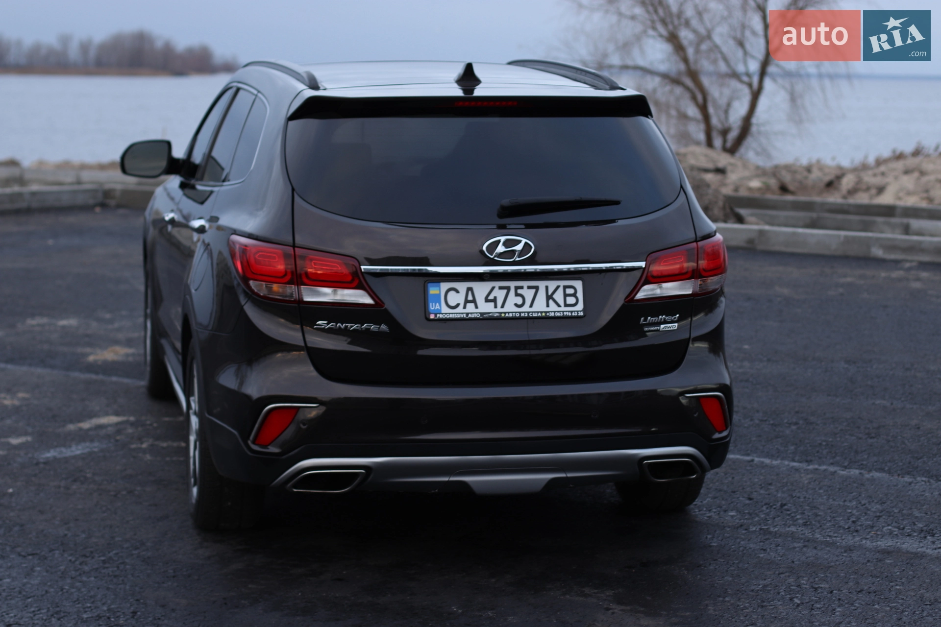 2017 Hyundai Santa Fe - мініатюра 6