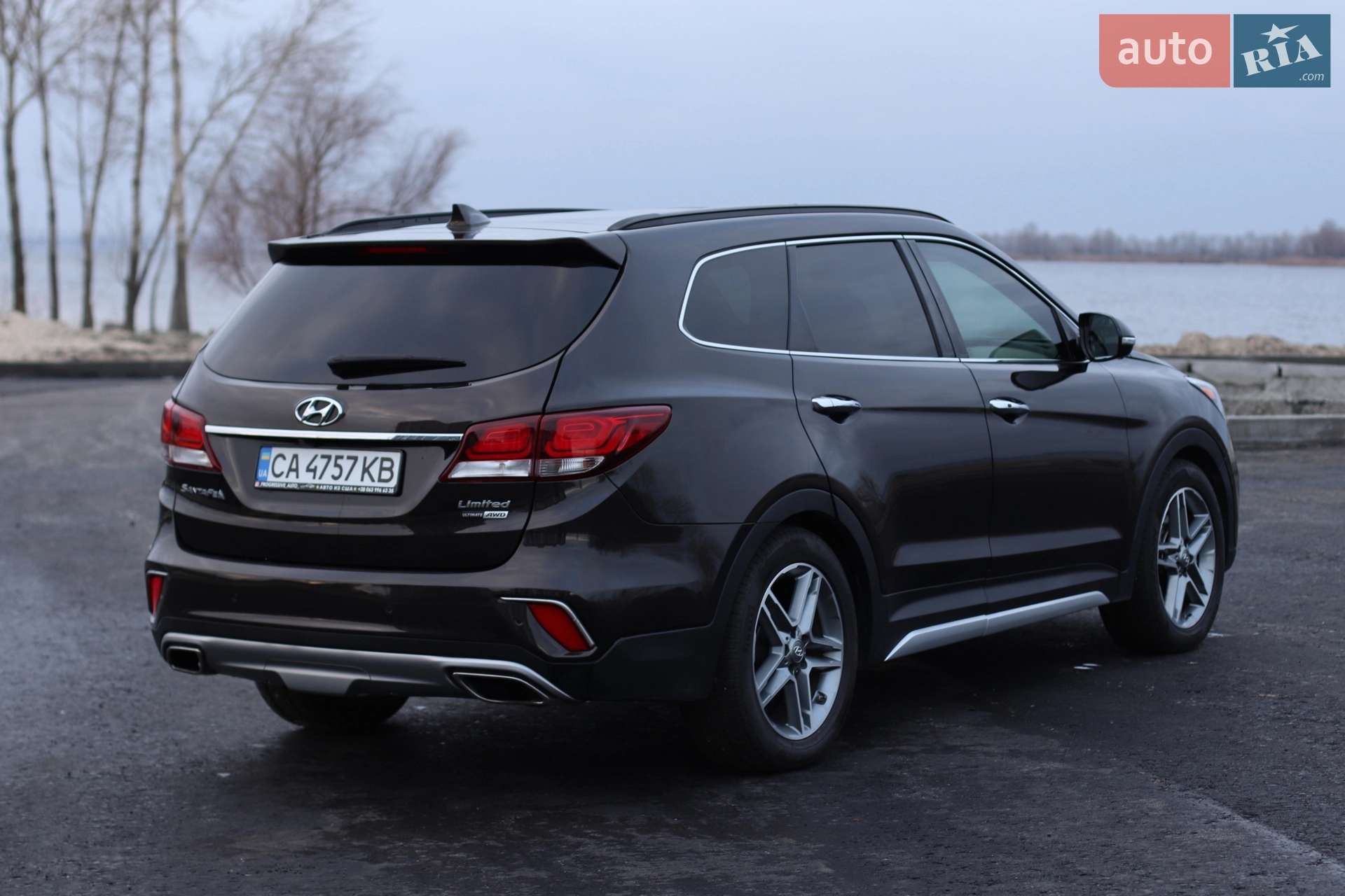 2017 Hyundai Santa Fe - мініатюра 9