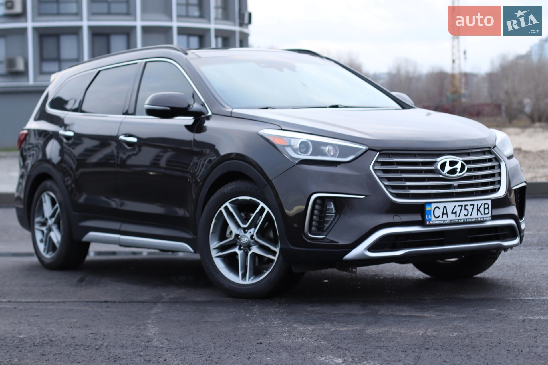 2017 Hyundai Santa Fe - мініатюра 16