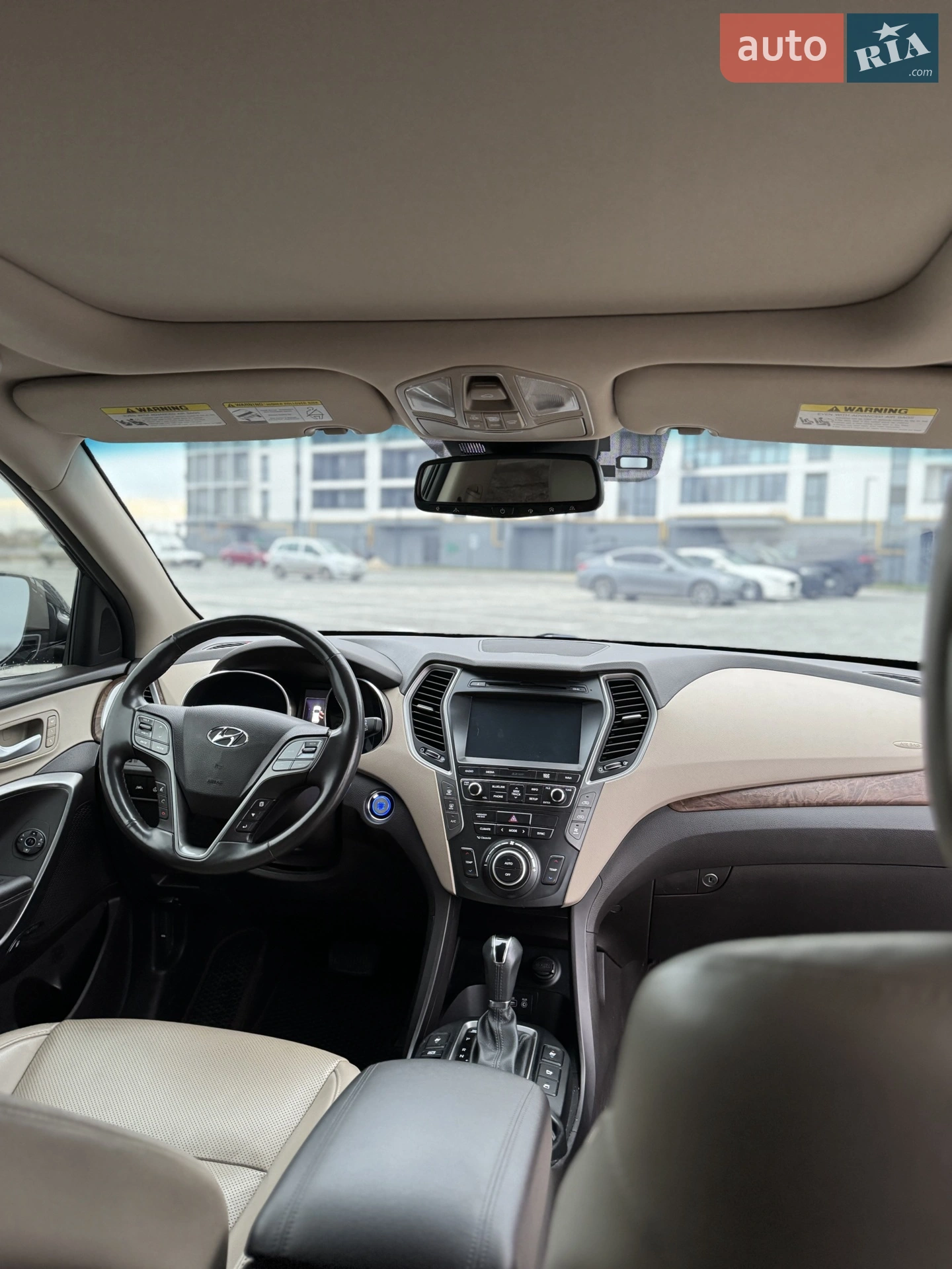 2017 Hyundai Santa Fe - мініатюра 20