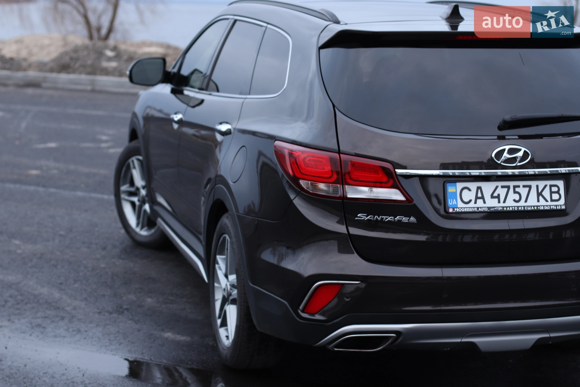 2017 Hyundai Santa Fe - мініатюра 18
