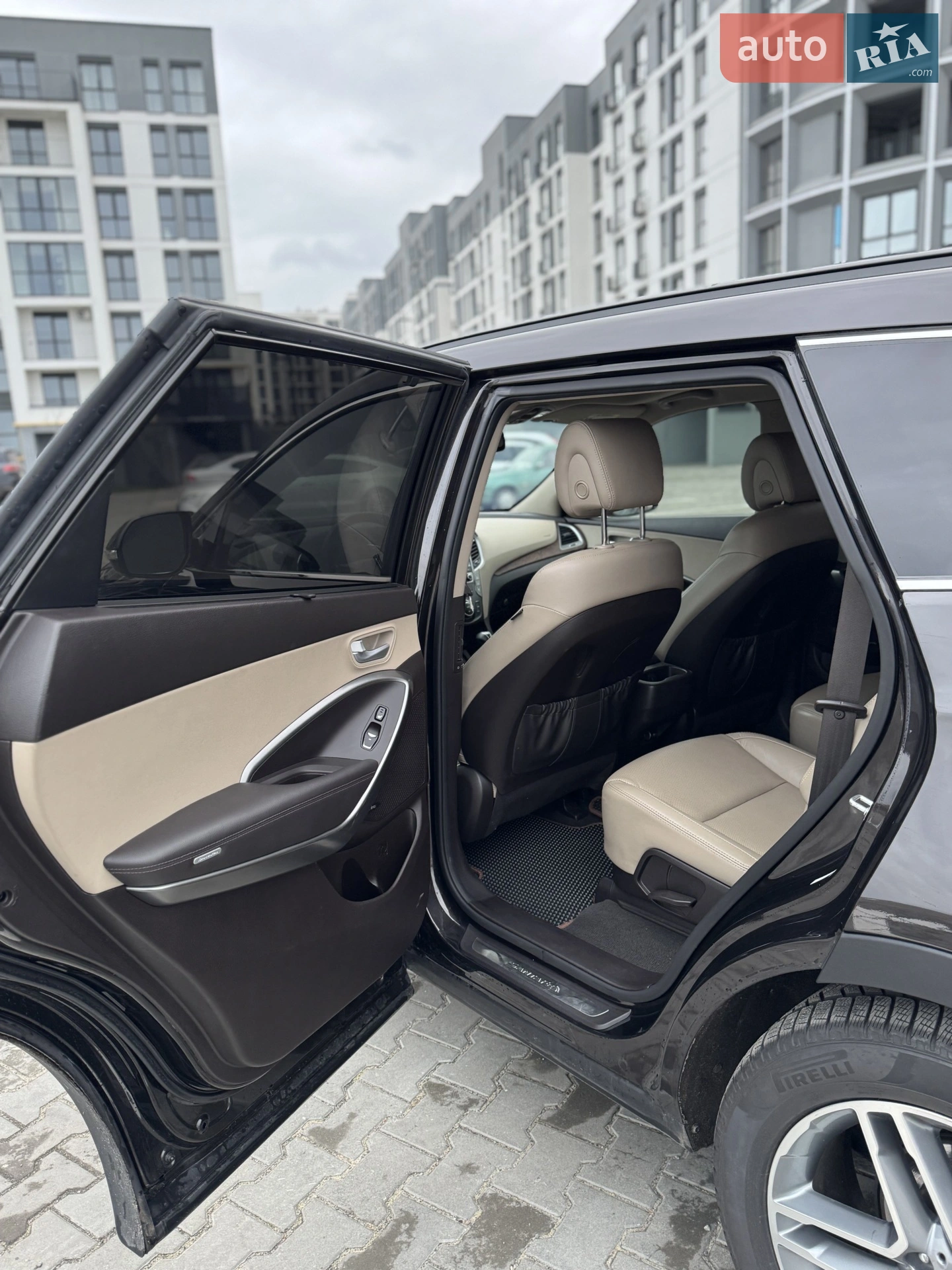 2017 Hyundai Santa Fe - мініатюра 22