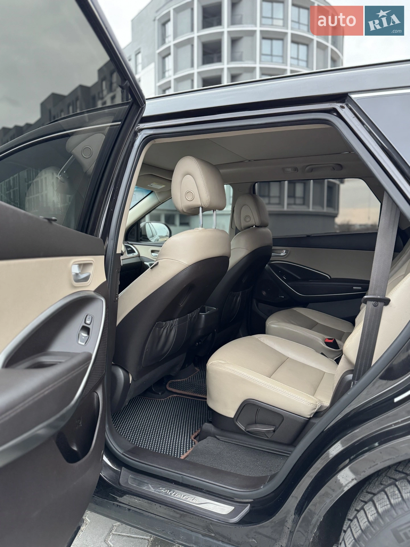 2017 Hyundai Santa Fe - мініатюра 24