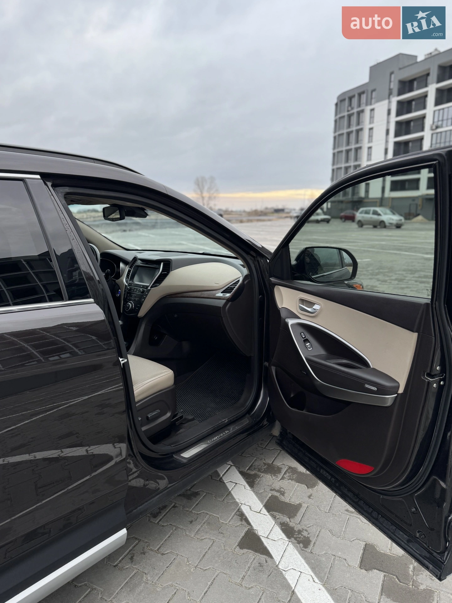 2017 Hyundai Santa Fe - мініатюра 25