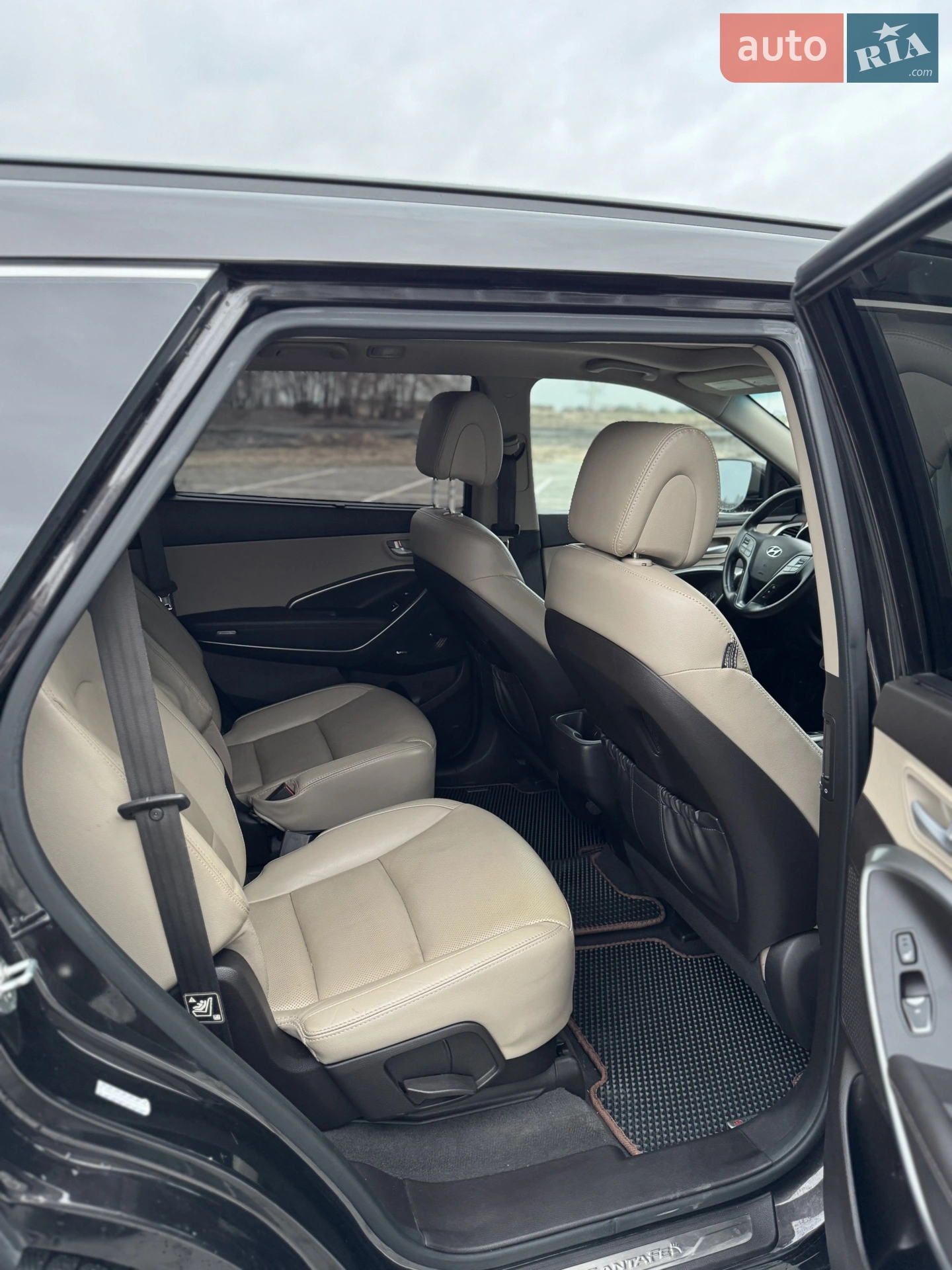 2017 Hyundai Santa Fe - мініатюра 29