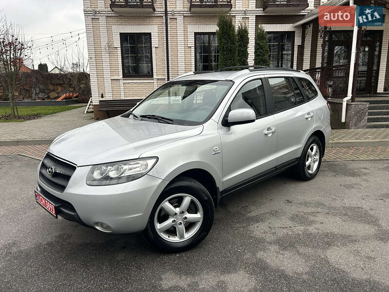 Hyundai Santa FE 2010 Hyundai Santa FE 2010