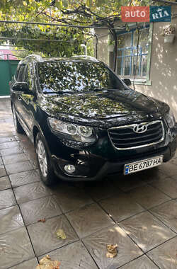 Позашляховик / Кросовер Hyundai Santa FE 2011 в Баштанці