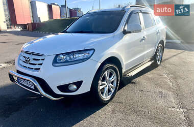 Позашляховик / Кросовер Hyundai Santa FE 2011 в Києві
