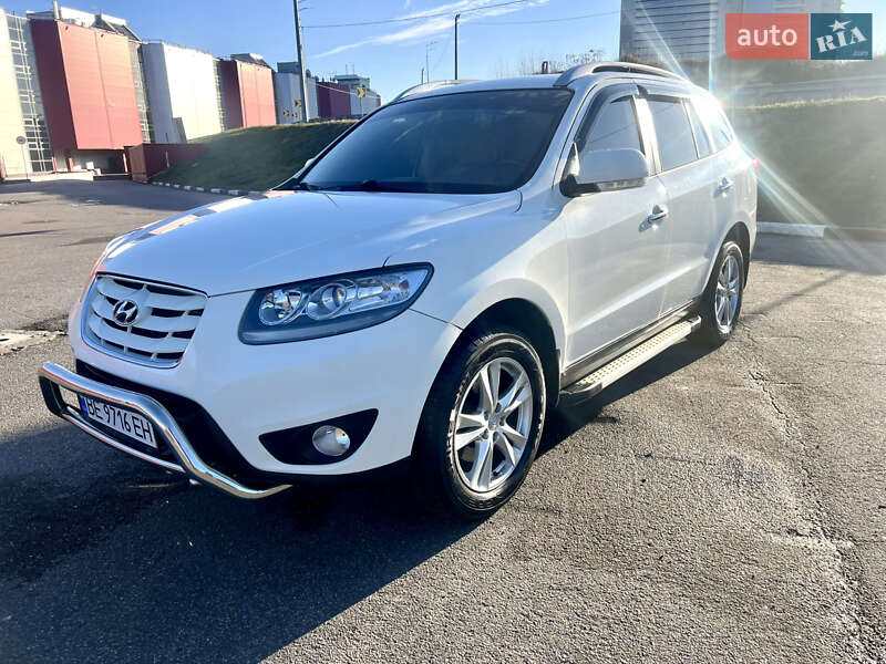 Hyundai Santa FE 2011 Hyundai Santa FE 2011