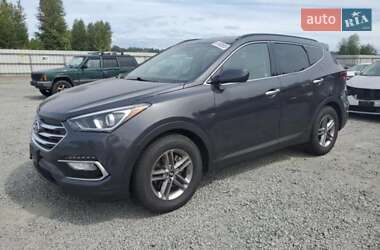 Позашляховик / Кросовер Hyundai Santa FE 2017 в Львові