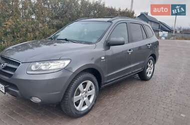 Позашляховик / Кросовер Hyundai Santa FE 2006 в Скелі-Подільської