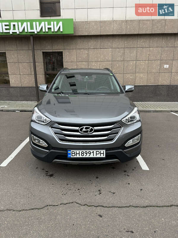 Внедорожник / Кроссовер Hyundai Santa FE 2013 в Одессе фото 3 Внедорожник / Кроссовер Hyundai Santa FE 2013 в Одессе