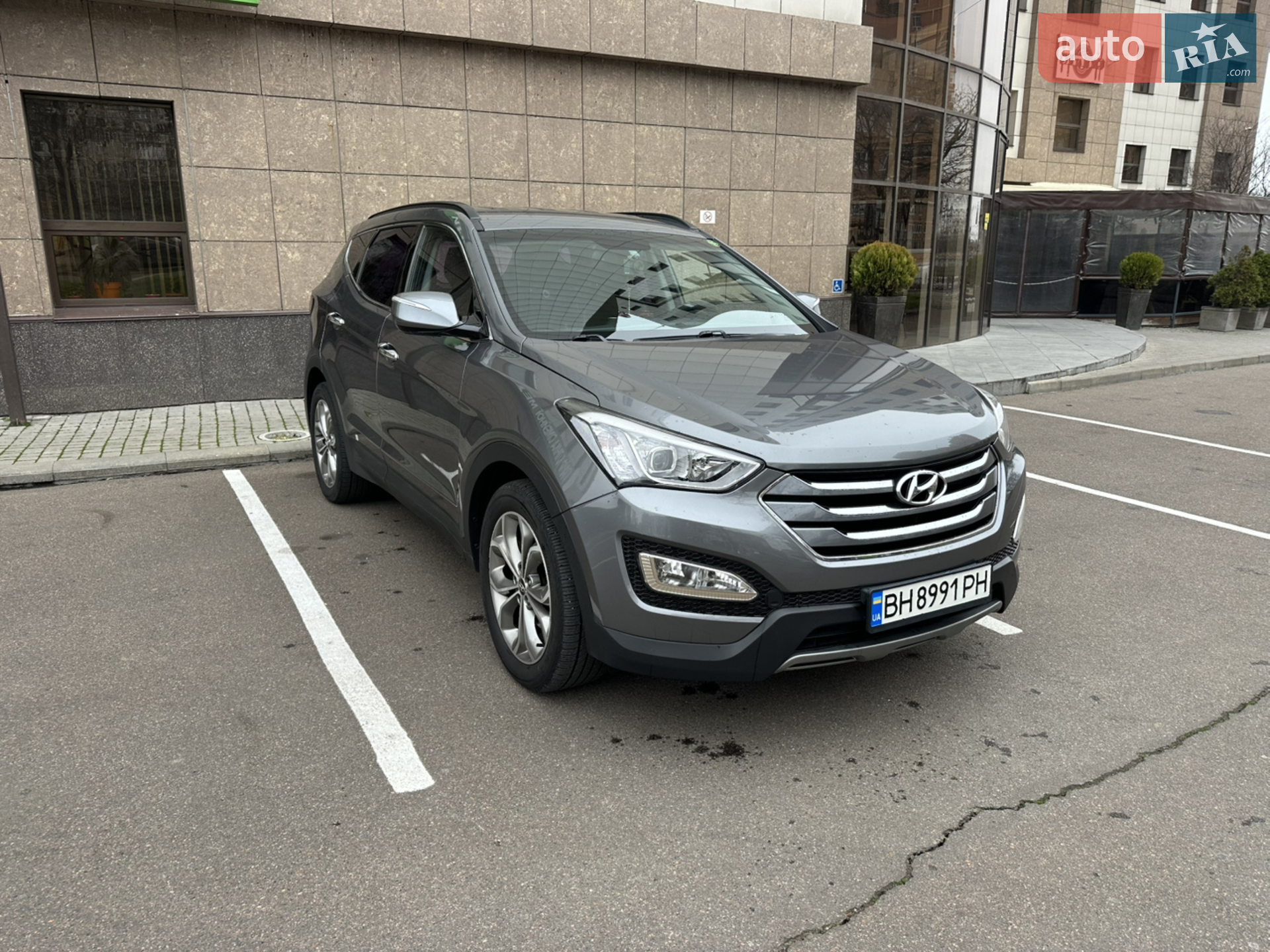 2013 Hyundai Santa Fe - мініатюра 2