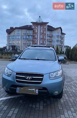 Внедорожник / Кроссовер Hyundai Santa FE 2008 в Шептицькому