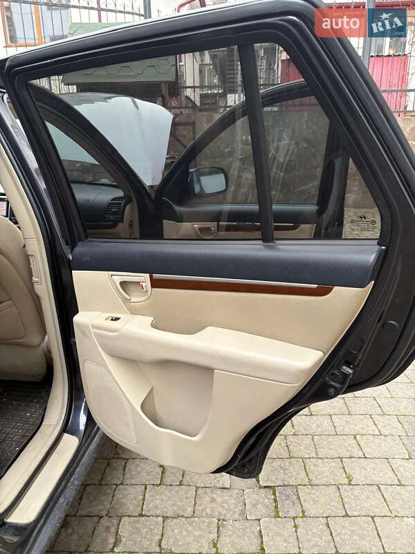 Позашляховик / Кросовер Hyundai Santa FE 2007 в Трускавці