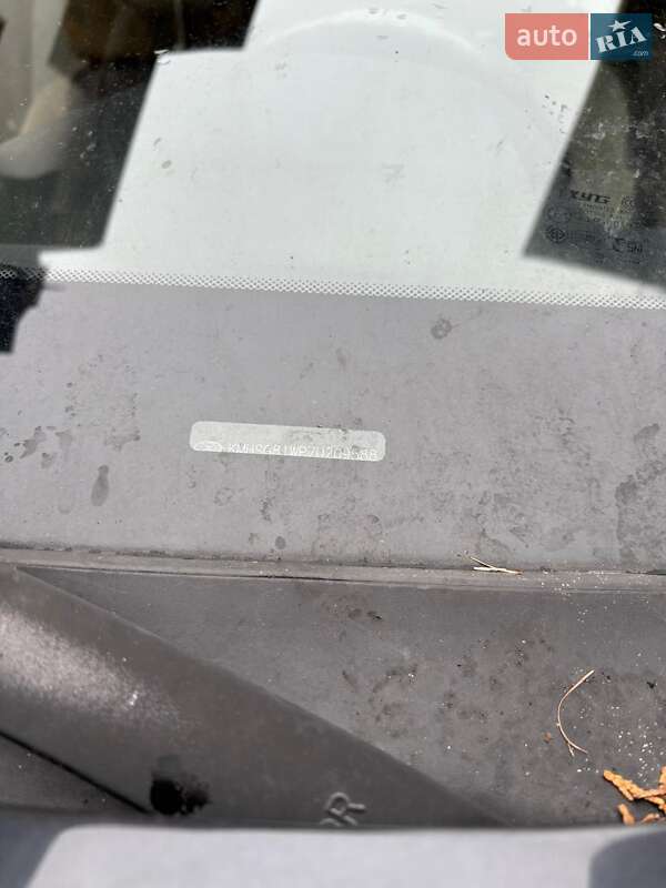 Позашляховик / Кросовер Hyundai Santa FE 2007 в Трускавці