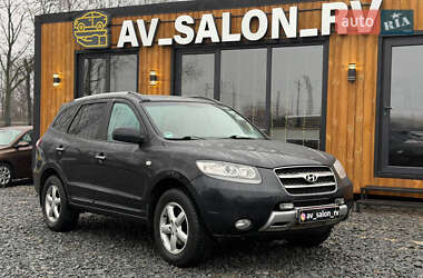 Внедорожник / Кроссовер Hyundai Santa FE 2006 в Ровно