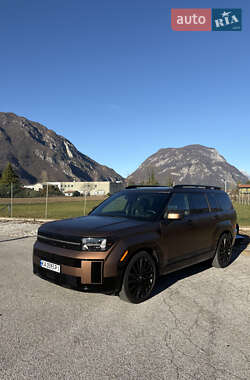 Позашляховик / Кросовер Hyundai Santa FE 2024 в Києві