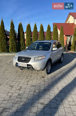 Внедорожник / Кроссовер Hyundai Santa FE 2007 в Яворове