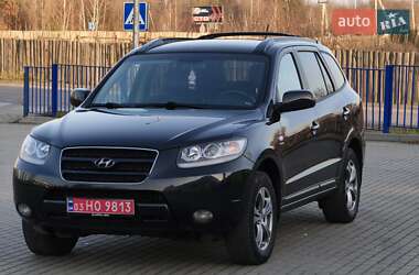 Внедорожник / Кроссовер Hyundai Santa FE 2007 в Ковеле