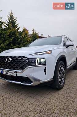 Позашляховик / Кросовер Hyundai Santa FE 2020 в Одесі