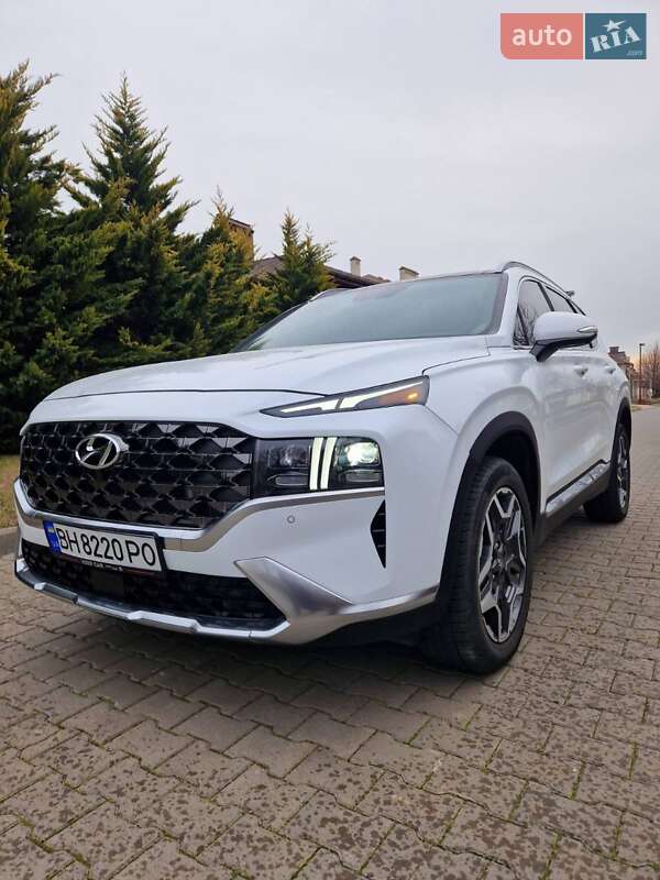 Hyundai Santa FE 2020 Hyundai Santa FE 2020