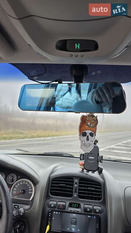 Внедорожник / Кроссовер Hyundai Santa FE 2004 в Хмельницком