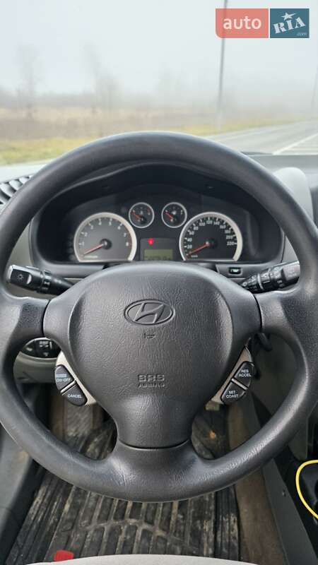 Внедорожник / Кроссовер Hyundai Santa FE 2004 в Хмельницком