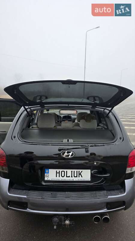 Внедорожник / Кроссовер Hyundai Santa FE 2004 в Хмельницком