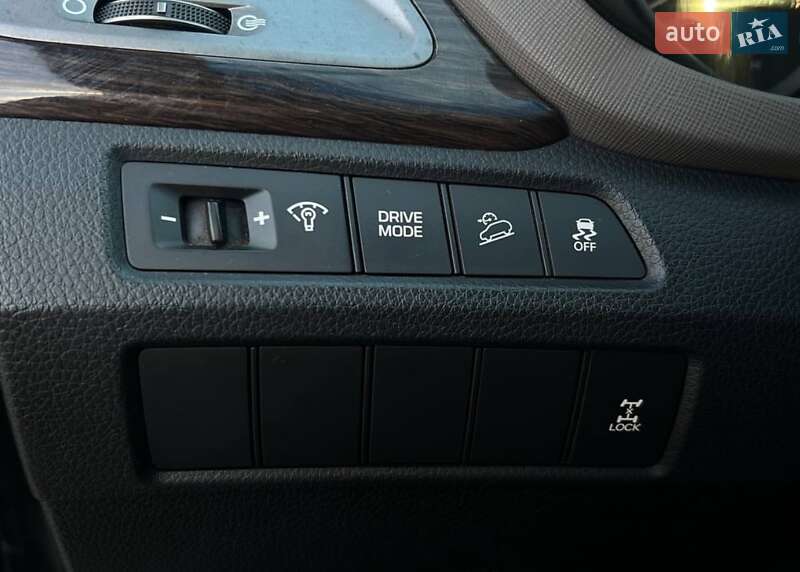 Позашляховик / Кросовер Hyundai Santa FE 2016 в Кривому Розі