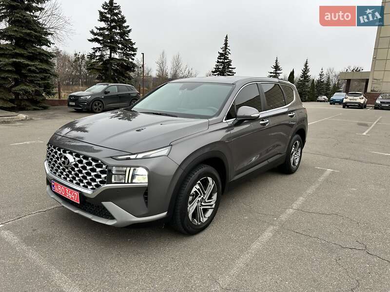 Hyundai Santa FE 2021 Hyundai Santa FE 2021