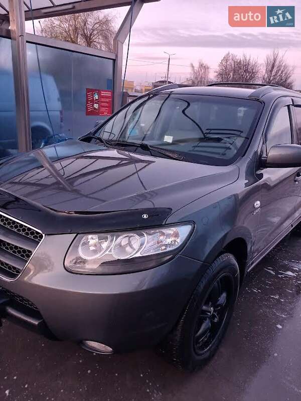 Hyundai Santa FE 2006 Hyundai Santa FE 2006