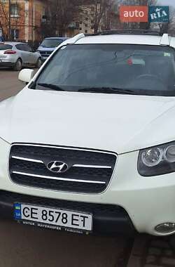 Позашляховик / Кросовер Hyundai Santa FE 2009 в Глибокій