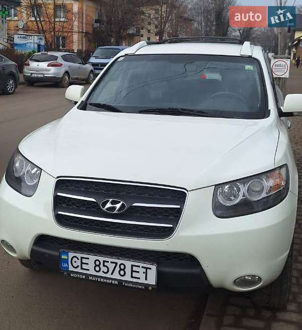 Hyundai Santa FE 2009 Hyundai Santa FE 2009