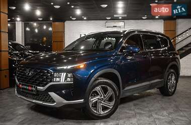 Внедорожник / Кроссовер Hyundai Santa FE 2021 в Одессе