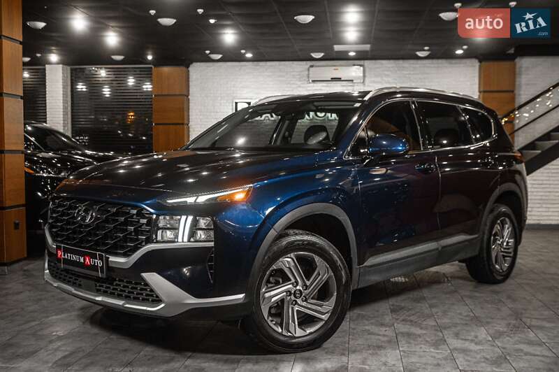 Hyundai Santa FE 2021 Hyundai Santa FE 2021