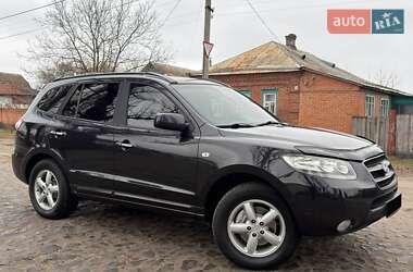 Внедорожник / Кроссовер Hyundai Santa FE 2008 в Ахтырке