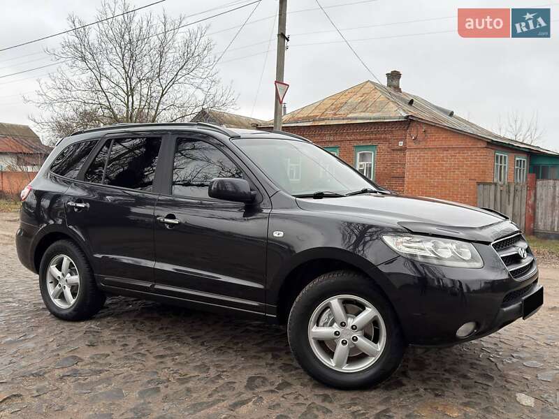 Hyundai Santa FE 2008