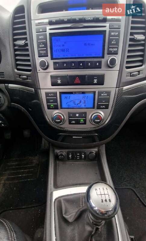 Внедорожник / Кроссовер Hyundai Santa FE 2012 в Киеве