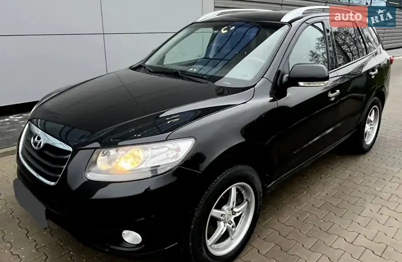 Hyundai Santa FE 2012