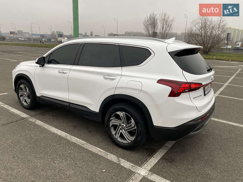 Внедорожник / Кроссовер Hyundai Santa FE 2021 в Киеве фото 5 Внедорожник / Кроссовер Hyundai Santa FE 2021 в Киеве